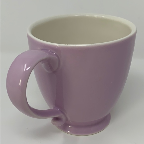 Starbucks 2006 Flirt Lilac Ceramic Coffee Mug 15oz - Picture 3 of 8